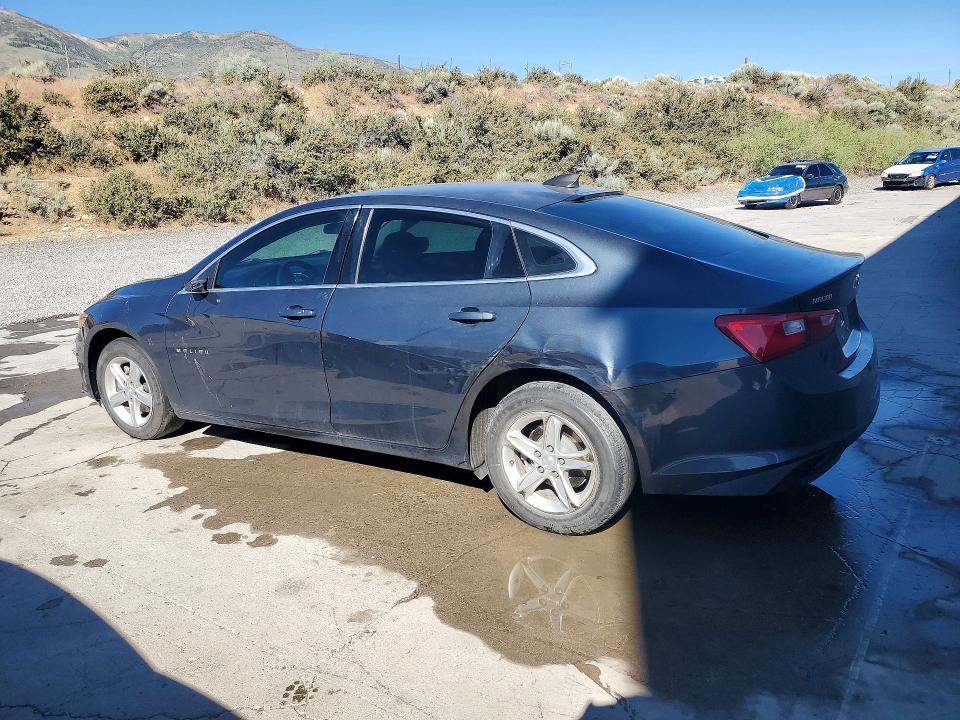 Aukcja sprzedaży 2020 Chevrolet Malibu, vin: 1G1ZB5ST6LF118943, numer aukcji: 55791236