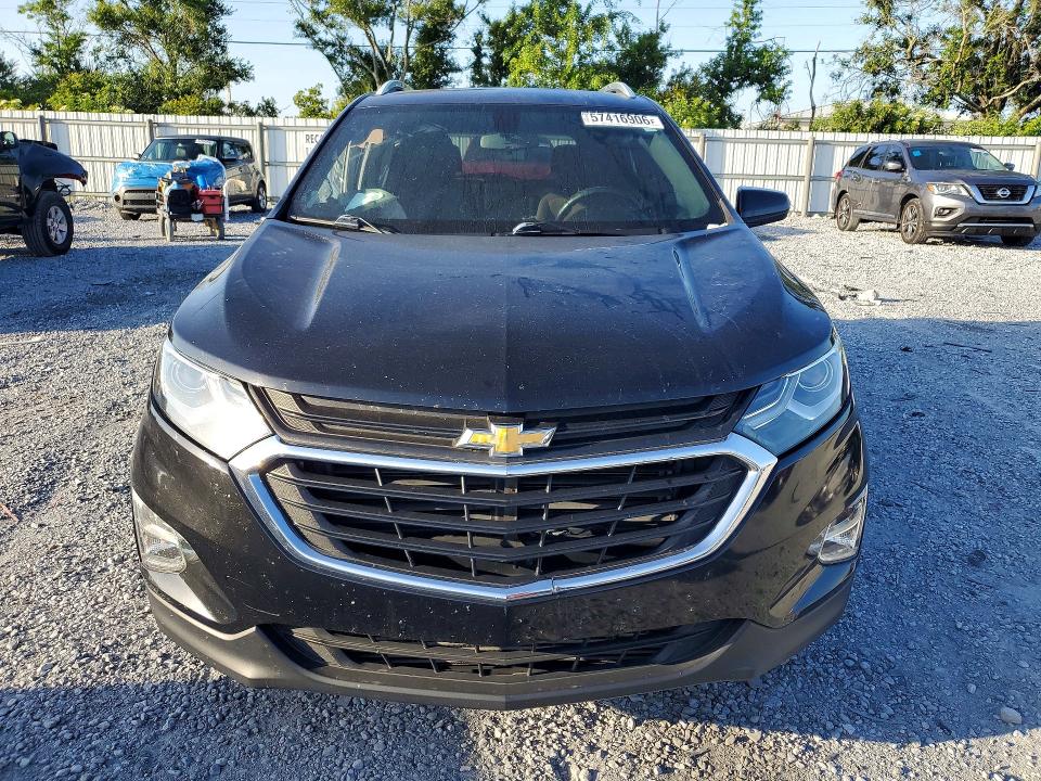 Aukcja sprzedaży 2019 Chevrolet Equinox, vin: 3GNAXLEX3KL391956, numer aukcji: 57416906