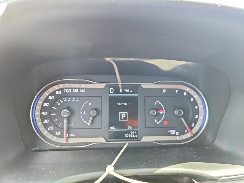 Продаж на аукціоні авто 2023 Hyundai Tucson, vin: 5NMJBCAE7PH255765, номер лоту: 57143796