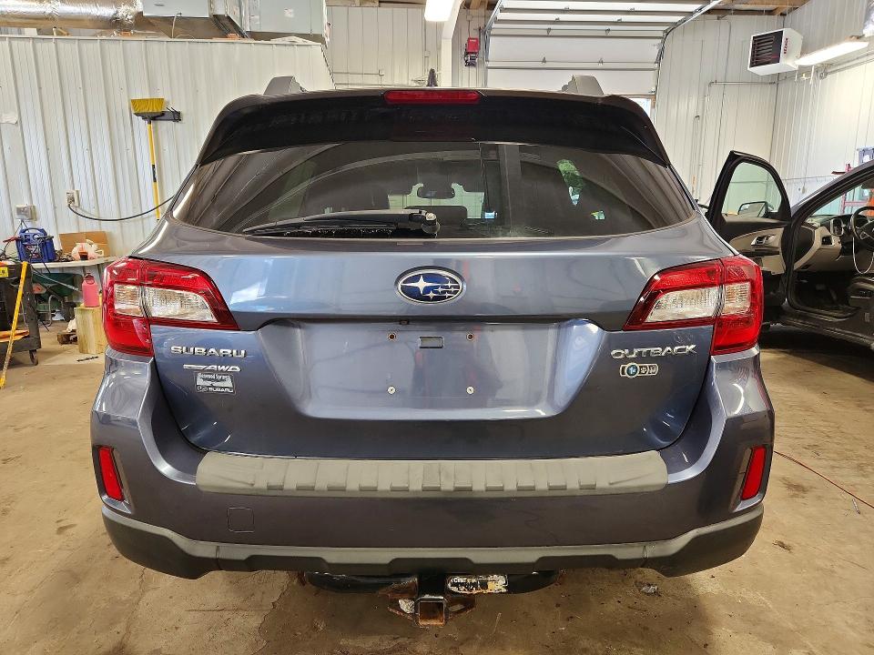 Aukcja sprzedaży 2016 Subaru Outback, vin: 4S4BSBNC0G3255429, numer aukcji: 58651356