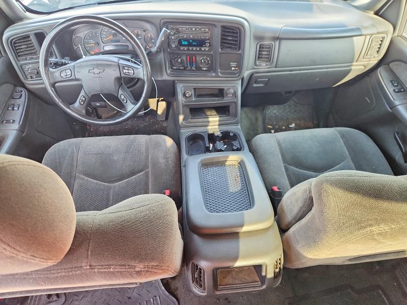 2003 Chevrolet Silverado მანქანა იყიდება აუქციონზე, vin: 2GCEC19T831231978, აუქციონის ნომერი: 58608776