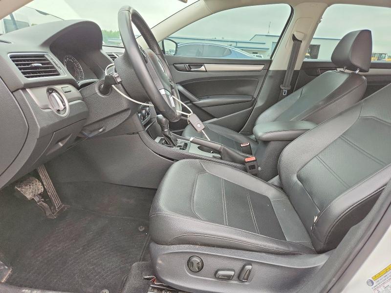 56351706 :رقم المزاد ، 1VWBT7A34EC036794 vin ، 2014 Volkswagen Passat مزاد بيع