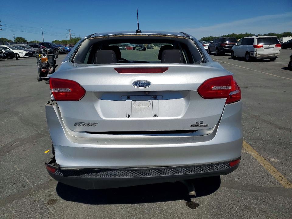 Aukcja sprzedaży 2015 Ford Focus, vin: 1FADP3F24FL316666, numer aukcji: 55825796