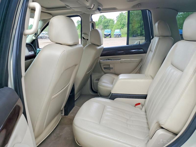 Aukcja sprzedaży 2003 Lincoln Aviator, vin: 5LMEU88H93ZJ14039, numer aukcji: 57143426