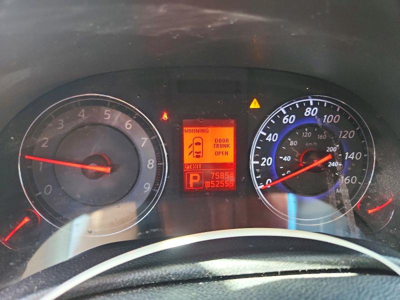 Aukcja sprzedaży 2008 Infiniti G35, vin: JNKBV61F78M254243, numer aukcji: 55214196