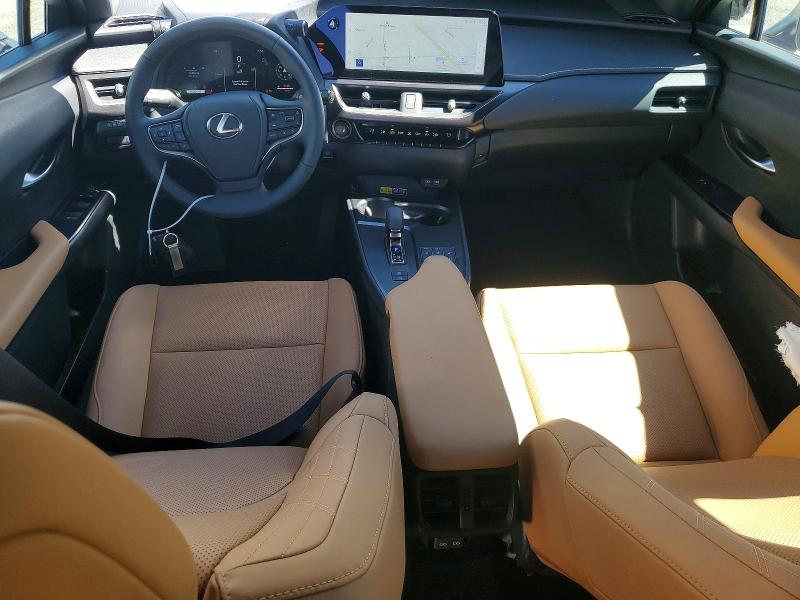 58946956 :رقم المزاد ، JTHUCJDH3S2014169 vin ، 2025 Lexus Ux 300h مزاد بيع
