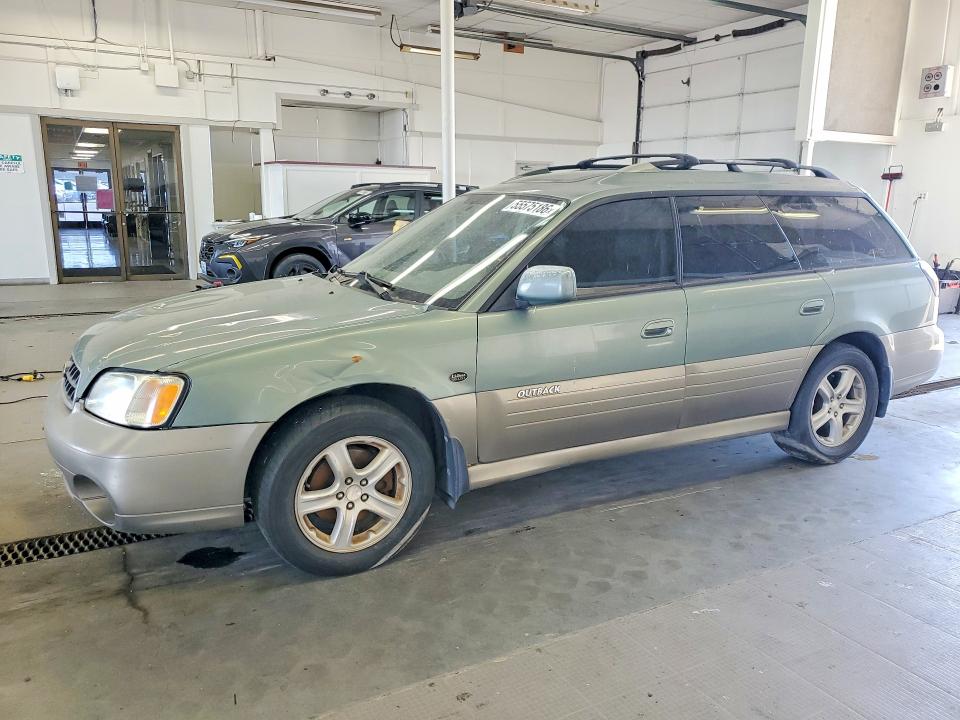 Продажа на аукционе авто 2004 Subaru Legacy, vin: 4S3BH806047606478, номер лота: 55575186