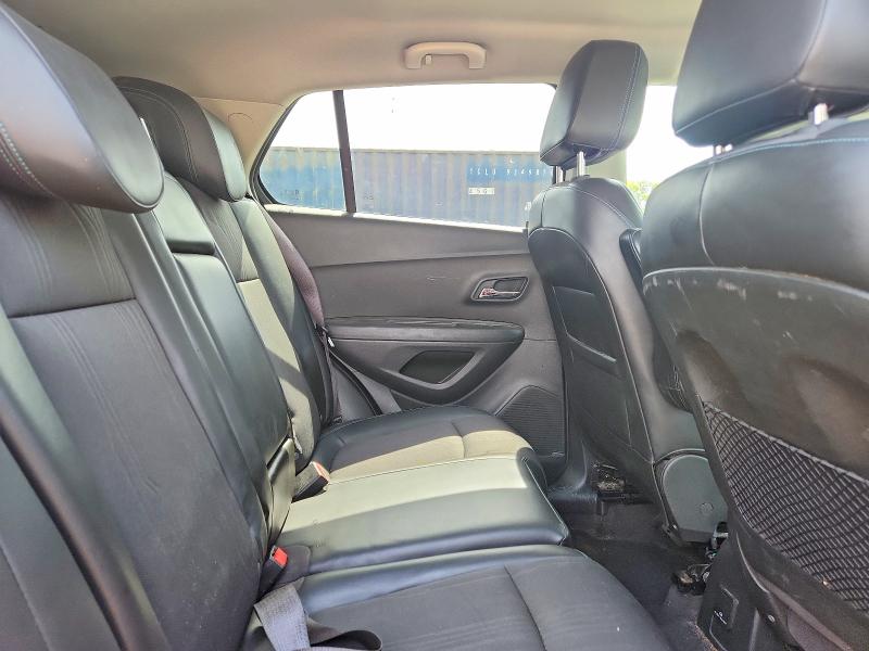 Продаж на аукціоні авто 2016 Chevrolet Trax, vin: KL7CJPSBXGB619038, номер лоту: 55352666