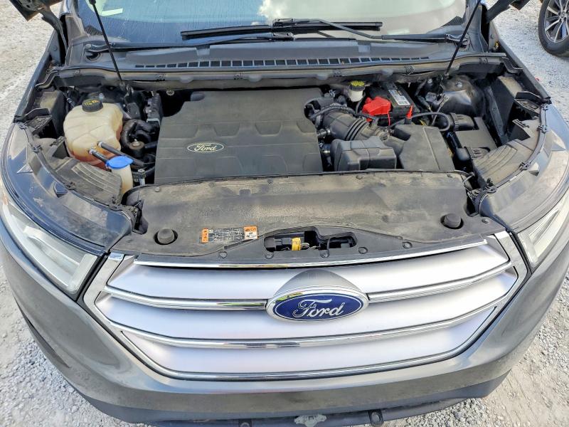 58827986 :رقم المزاد ، 2FMTK3G82FBB54541 vin ، 2015 Ford Edge مزاد بيع