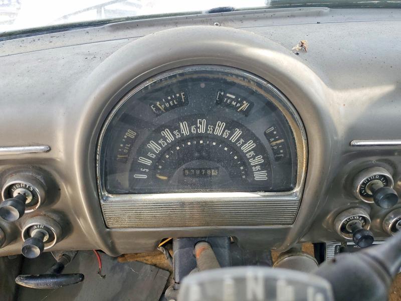 57603656 :رقم المزاد ، B2KC103211 vin ، 1952 Ford Uk مزاد بيع
