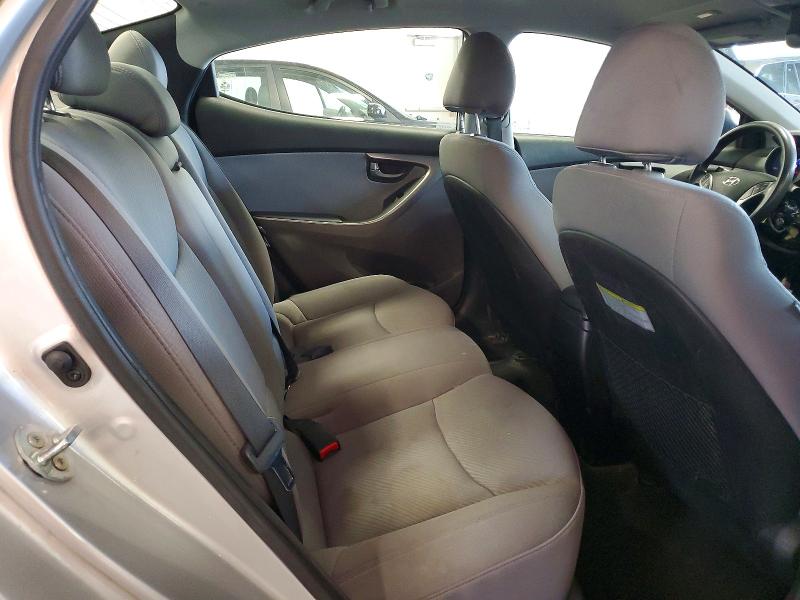 Aukcja sprzedaży 2013 Hyundai Elantra, vin: 5NPDH4AE9DH324360, numer aukcji: 57266576