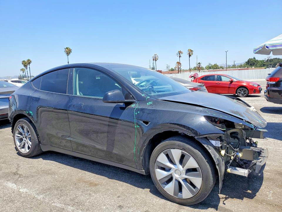 Aukcja sprzedaży 2023 Tesla Model Y, vin: 7SAYGDEE5PA066873, numer aukcji: 57401806