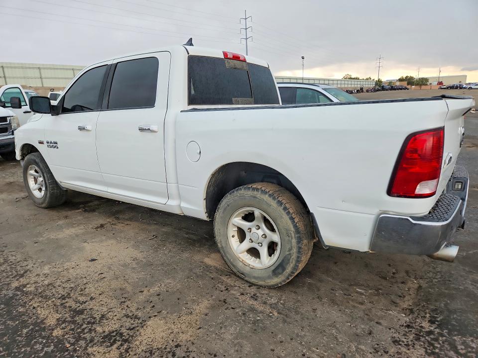 58929946 :رقم المزاد ، 1C6RR7LT8DS683532 vin ، 2013 Ram 1500 مزاد بيع