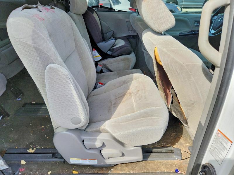 Aukcja sprzedaży 2017 Toyota Sienna, vin: 5TDKZ3DC1HS867971, numer aukcji: 56851616