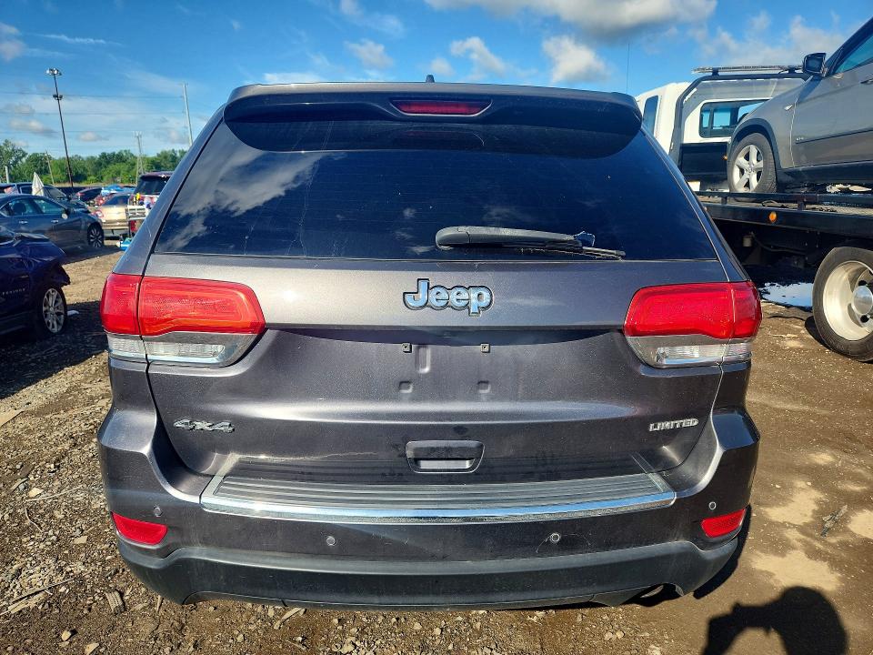 Aukcja sprzedaży 2019 Jeep Grand Cherokee, vin: 1C4RJFBG0KC712303, numer aukcji: 57308526