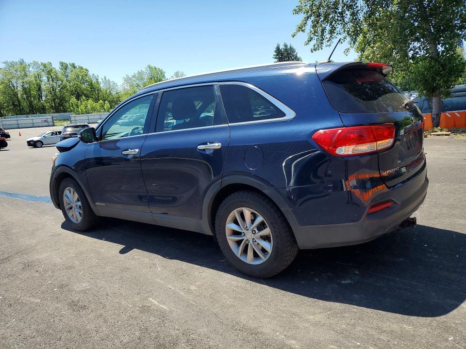 Aukcja sprzedaży 2017 Kia Sorento, vin: 5XYPGDA56HG234273, numer aukcji: 55373486