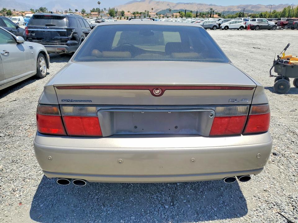 Продаж на аукціоні авто 2003 Cadillac Seville Sls 4d Sedan, vin: 1G6KS54Y03U234865, номер лоту: 56572686