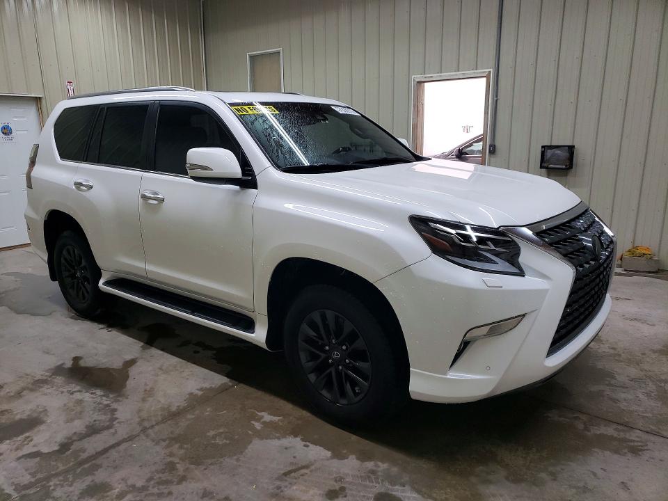 Продаж на аукціоні авто 2020 Lexus Gx, vin: JTJAM7BX5L5254237, номер лоту: 57928916