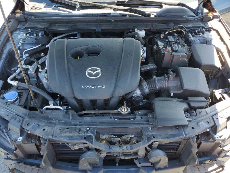 Продажа на аукционе авто 2019 Mazda 3, vin: JM1BPBNM4K1138942, номер лота: 59011466