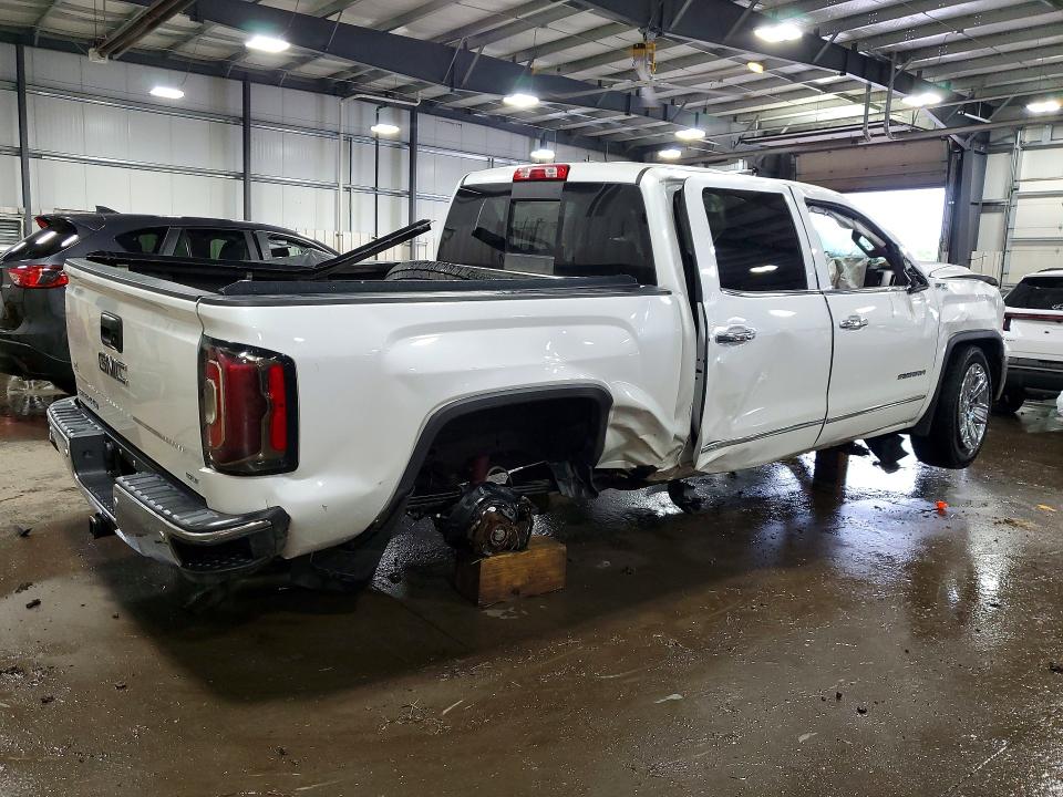 Продаж на аукціоні авто 2018 Gmc Sierra, vin: 3GTU2NECXJG572265, номер лоту: 56869146