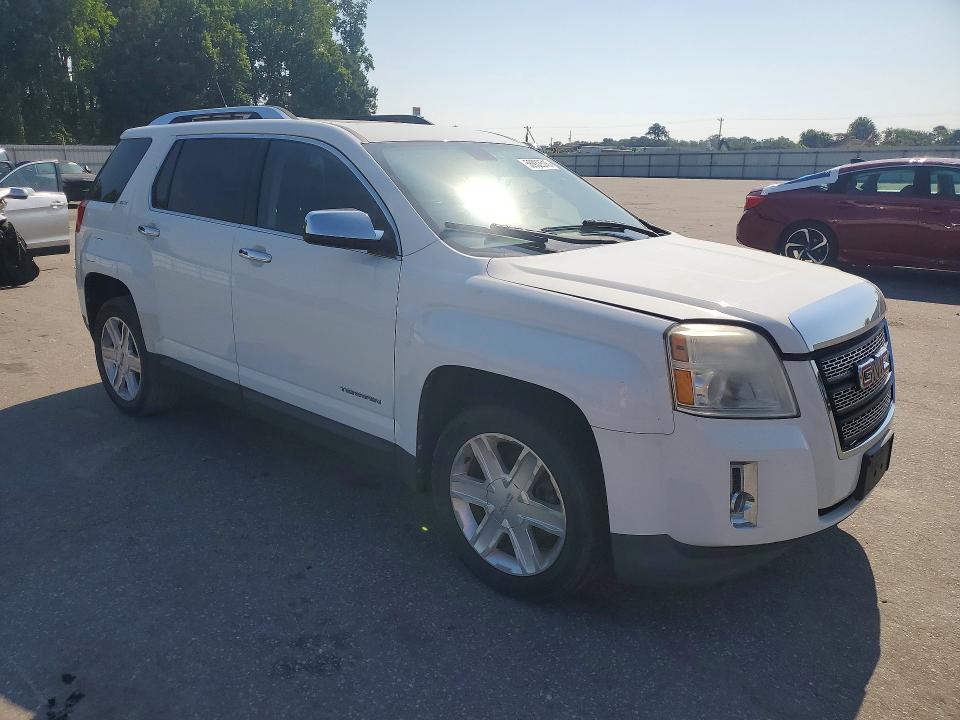 56932516 :رقم المزاد ، 2CTALWEC5B6442465 vin ، 2011 Gmc Terrain مزاد بيع