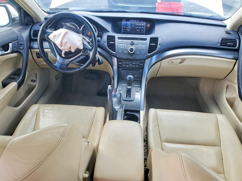 56699346 :رقم المزاد ، JH4CU2F60CC015253 vin ، 2012 Acura Tsx مزاد بيع