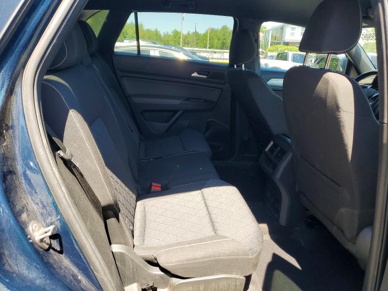 Aukcja sprzedaży 2021 Volkswagen Atlas Cross Sport, vin: 1V2GC2CA8MC208779, numer aukcji: 56450996
