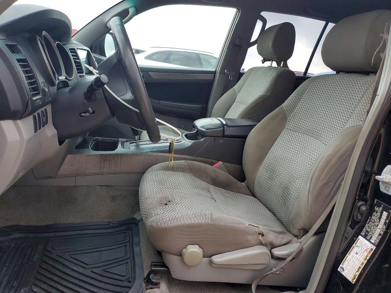 Продажа на аукционе авто 2007 Toyota 4runner, vin: JTEZU14R070092386, номер лота: 58063496