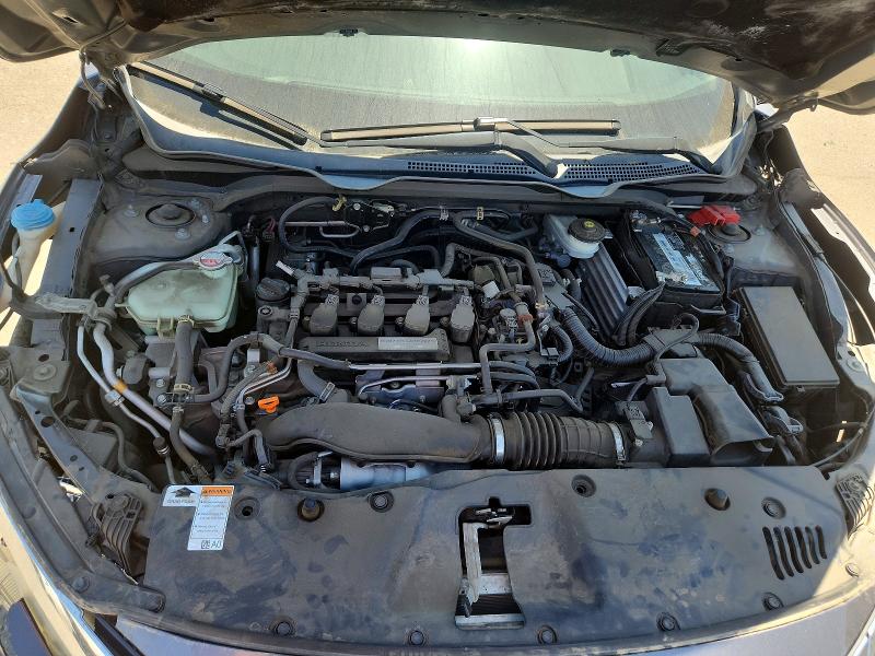 Продажа на аукционе авто 2018 Honda Civic, vin: 2HGFC1F37JH642335, номер лота: 55798766