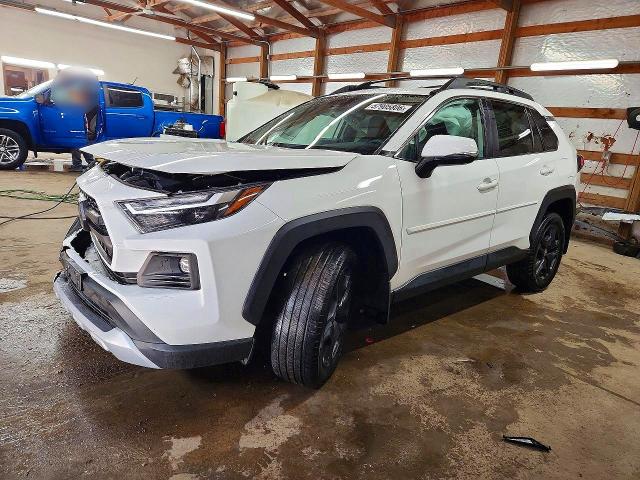 Aukcja sprzedaży 2024 Toyota Rav4, vin: 2T3J1RFV1RW427107, numer aukcji: 57905806