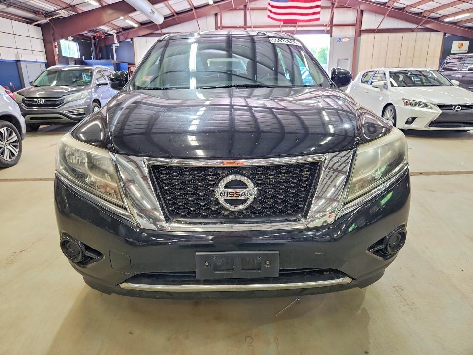 Продаж на аукціоні авто 2014 Nissan Pathfinder, vin: 5N1AR2MM4EC635985, номер лоту: 55928836