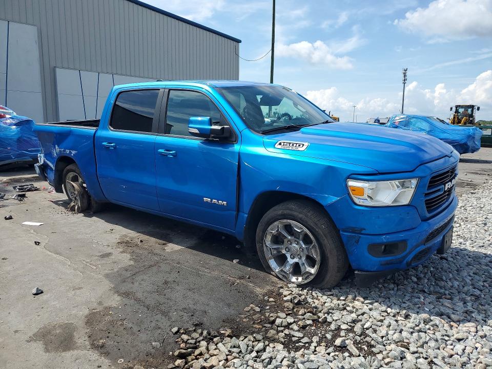 Aukcja sprzedaży 2020 Ram 1500, vin: 1C6RREFT1LN317344, numer aukcji: 55873646