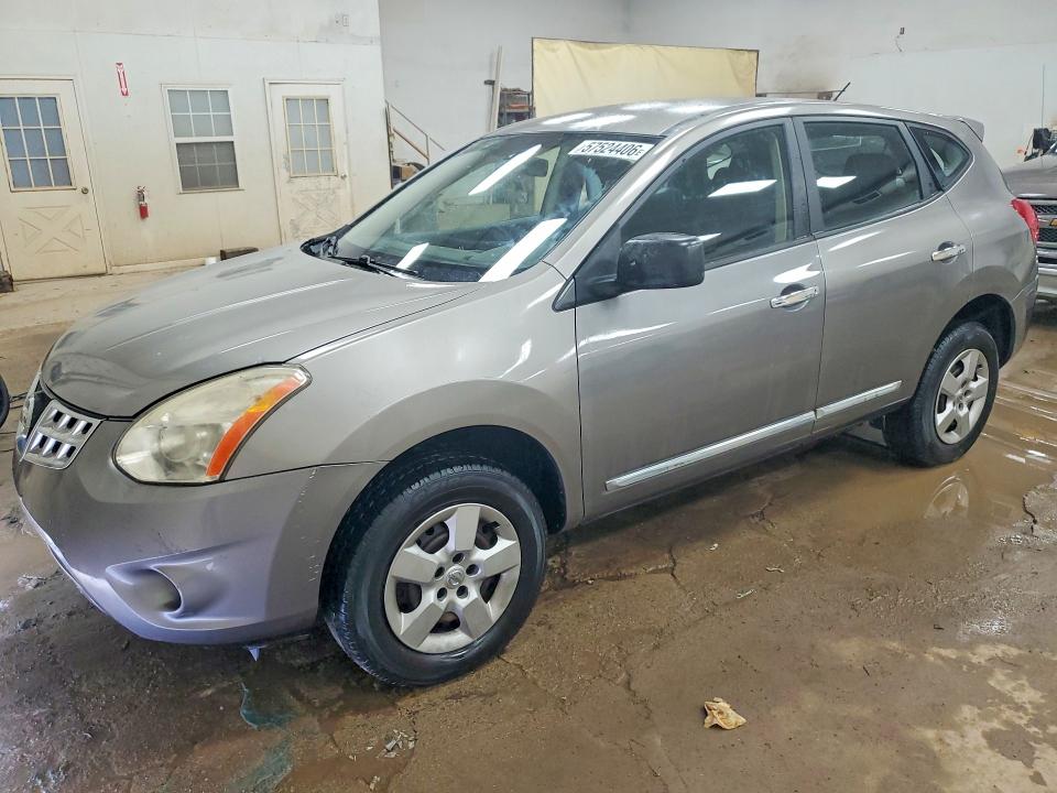 57524406 :رقم المزاد ، JN8AS5MV8DW636142 vin ، 2013 Nissan Rogue مزاد بيع