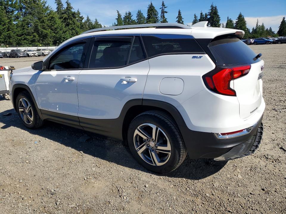 58038746 :رقم المزاد ، 3GKALVEVXLL276632 vin ، 2020 Gmc Terrain مزاد بيع