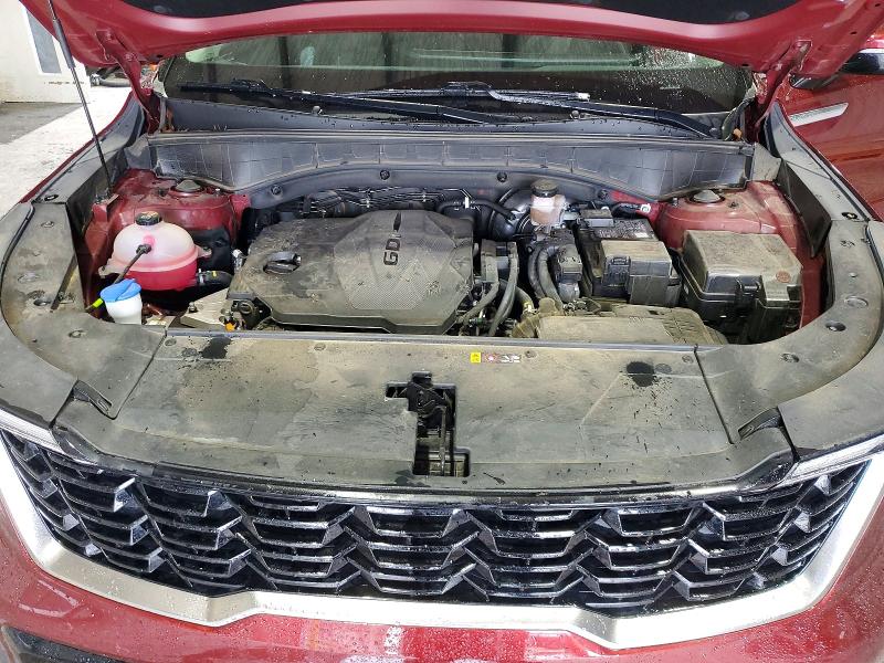 Aukcja sprzedaży 2025 Kia Sorento, vin: 5XYRL4JCXSG335116, numer aukcji: 57475516