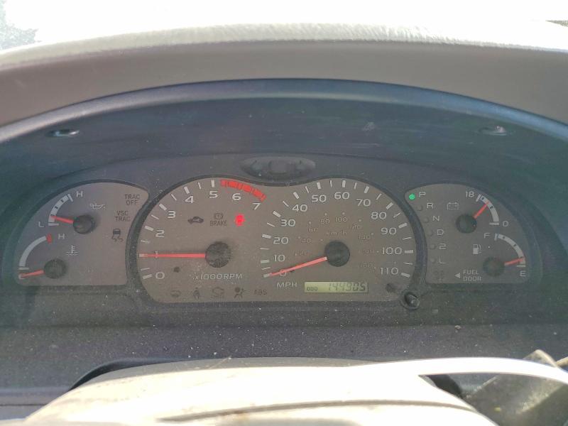 56687506 :رقم المزاد ، 5TDZT38A03S155677 vin ، 2003 Toyota Sequoia مزاد بيع