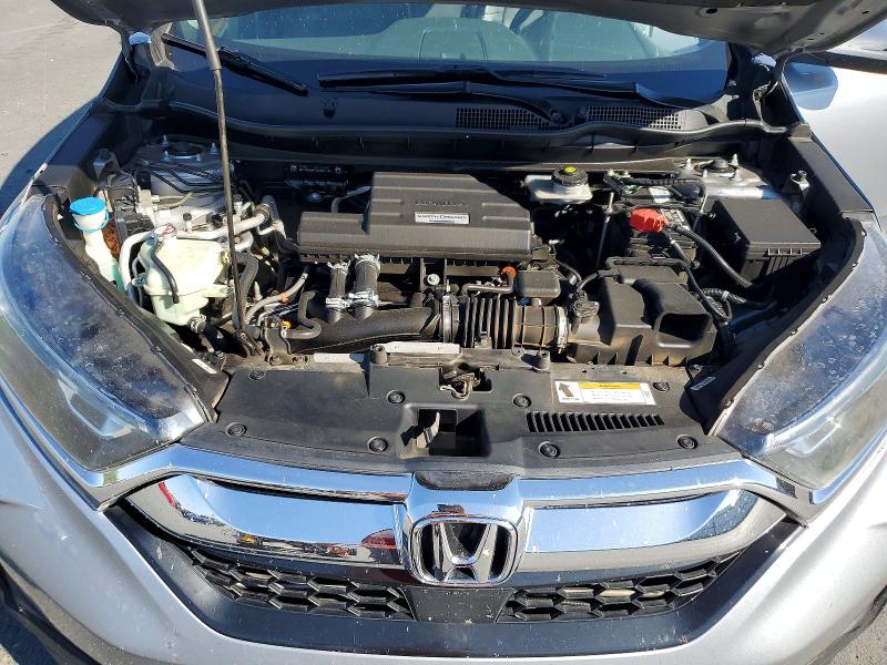 57721966 :رقم المزاد ، 5J6RW1H84JA006279 vin ، 2018 Honda Cr-v مزاد بيع