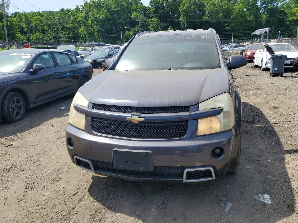 2008 Chevrolet Equinox მანქანა იყიდება აუქციონზე, vin: 2CNDL537886041912, აუქციონის ნომერი: 53561886