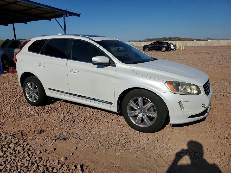 57502946 :رقم المزاد ، YV440MDU9H2031010 vin ، 2017 Volvo Xc60 مزاد بيع