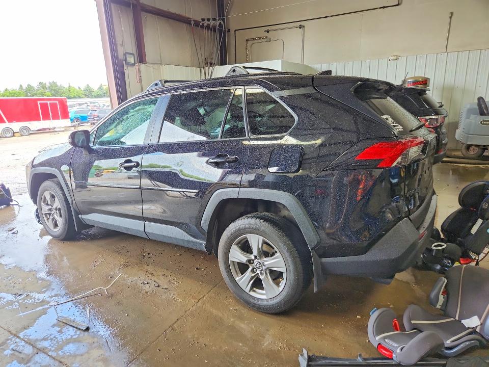 2025 Toyota Rav4 მანქანა იყიდება აუქციონზე, vin: 2T3P1RFV7SC515953, აუქციონის ნომერი: 58313036