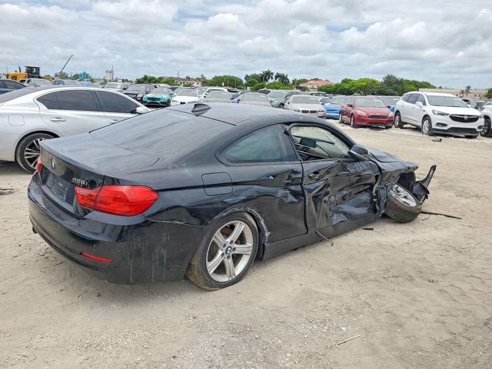 Продаж на аукціоні авто 2014 Bmw 428, vin: WBA3N3C50EK230041, номер лоту: 56998076