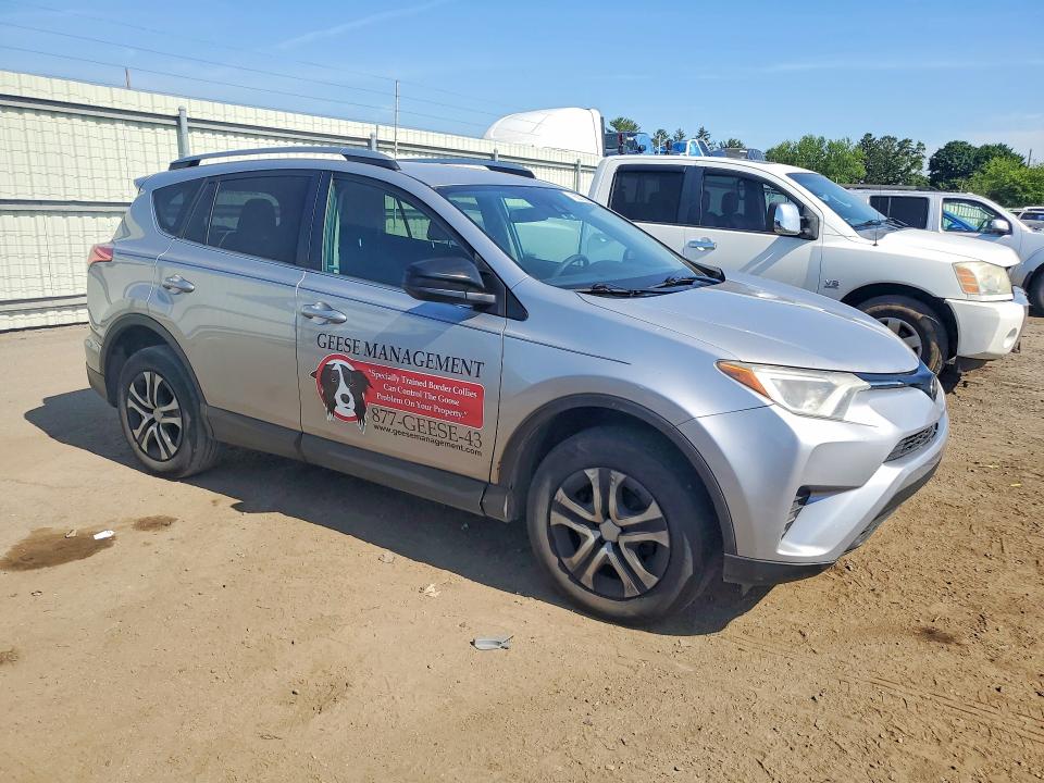 2017 Toyota Rav4 მანქანა იყიდება აუქციონზე, vin: 2T3BFREV5HW679173, აუქციონის ნომერი: 56275966