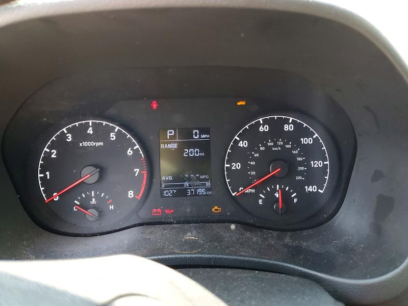 Продаж на аукціоні авто 2022 Hyundai Accent, vin: 3KPC24A69NE160796, номер лоту: 56189586