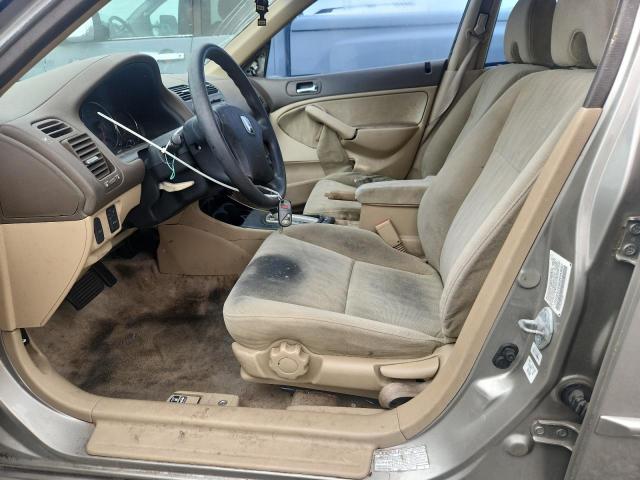 Продаж на аукціоні авто 2003 Honda Civic, vin: 2HGES16503H543682, номер лоту: 55410046