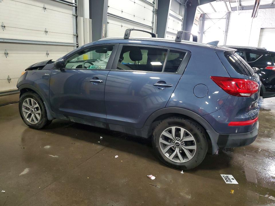 Aukcja sprzedaży 2014 Kia Sportage, vin: KNDPBCAC4E7585179, numer aukcji: 58277086