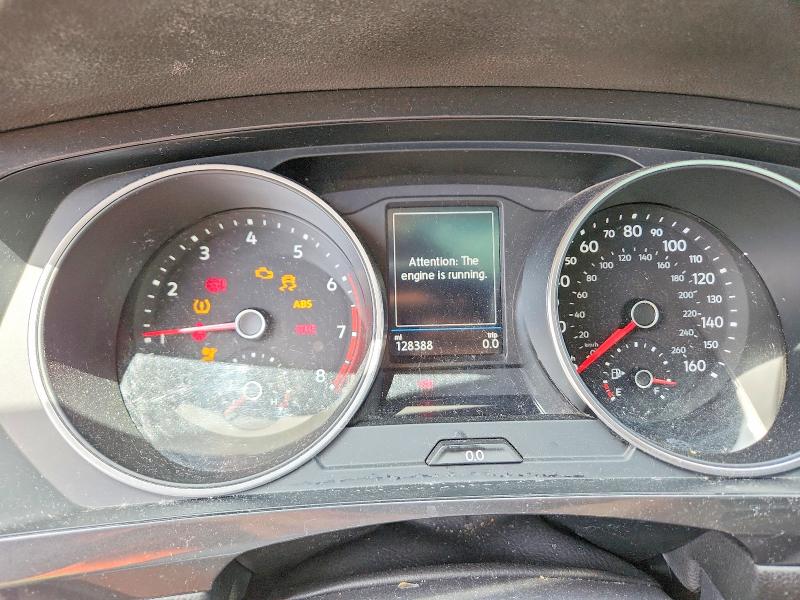 57967766 :رقم المزاد ، 3VV2B7AX0JM066622 vin ، 2018 Volkswagen Tiguan مزاد بيع