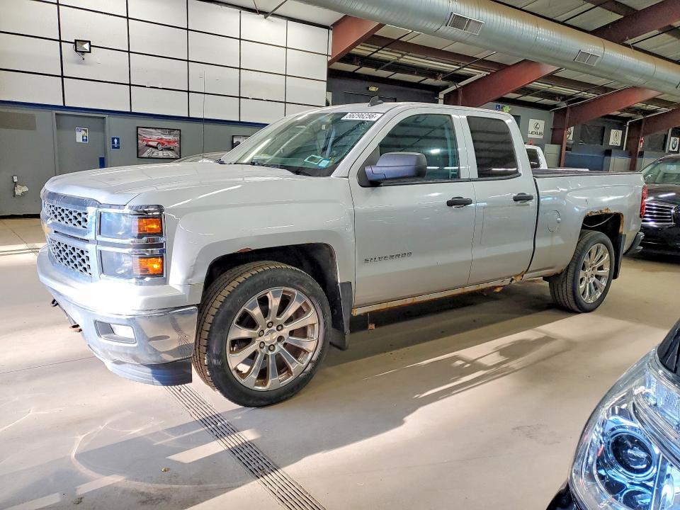 Aukcja sprzedaży 2014 Chevrolet Silverado, vin: 1GCVKREC6EZ311426, numer aukcji: 56296256