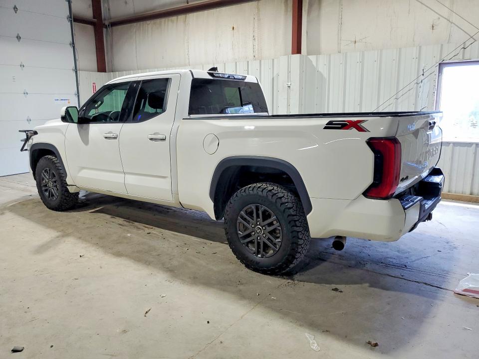 2023 Toyota Tundra მანქანა იყიდება აუქციონზე, vin: 5TFLA5DA6PX084496, აუქციონის ნომერი: 58510576