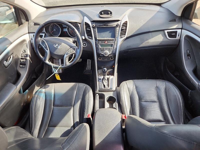 2016 Hyundai Elantra Gt მანქანა იყიდება აუქციონზე, vin: KMHD35LH4GU300114, აუქციონის ნომერი: 55842526
