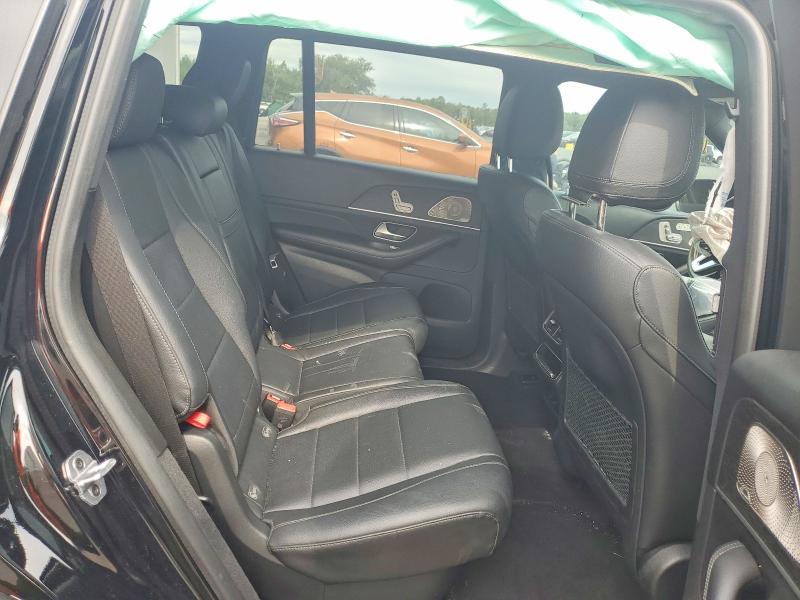 56110296 :رقم المزاد ، 4JGFF5KE5NA715142 vin ، 2022 Mercedes-benz Gls مزاد بيع